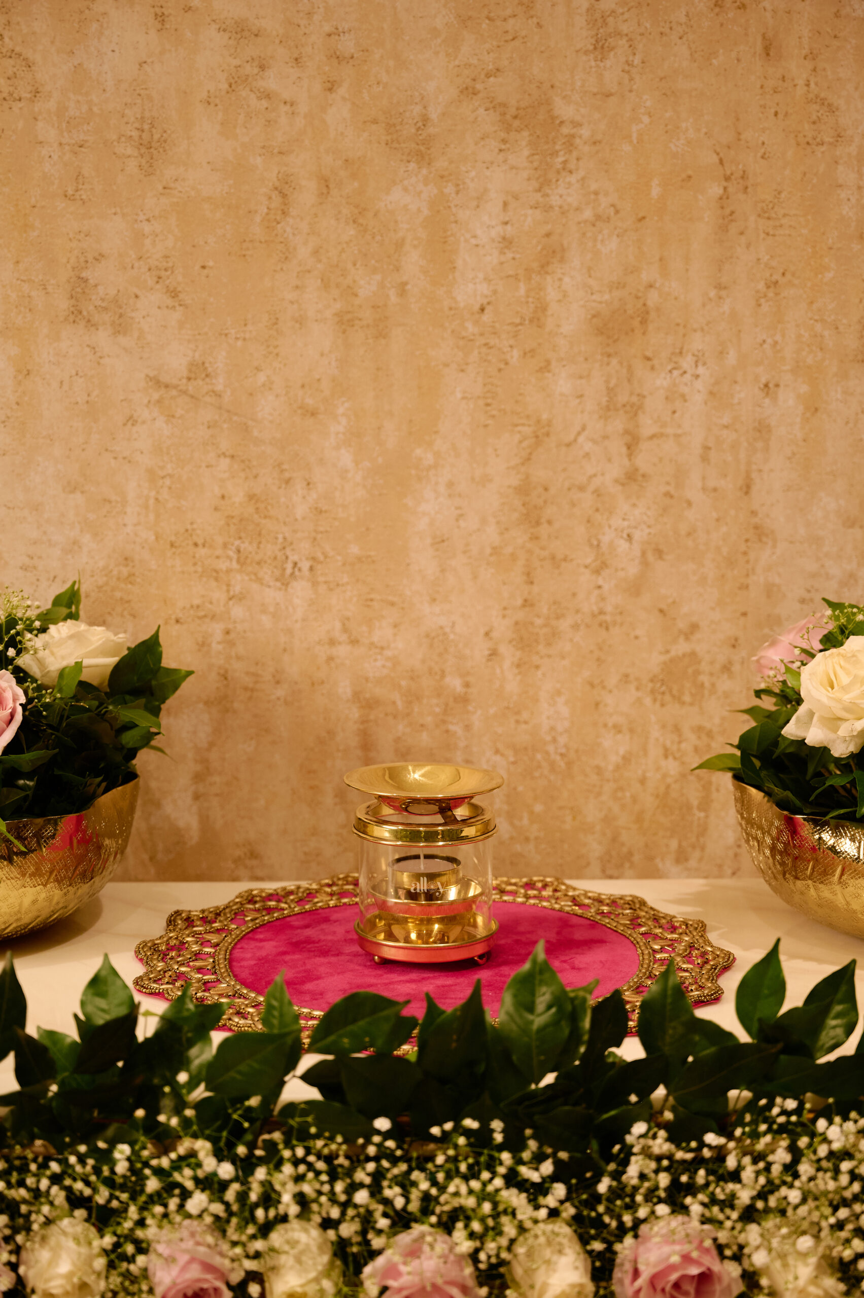 BRASS DIYA DIVINE - Image 3