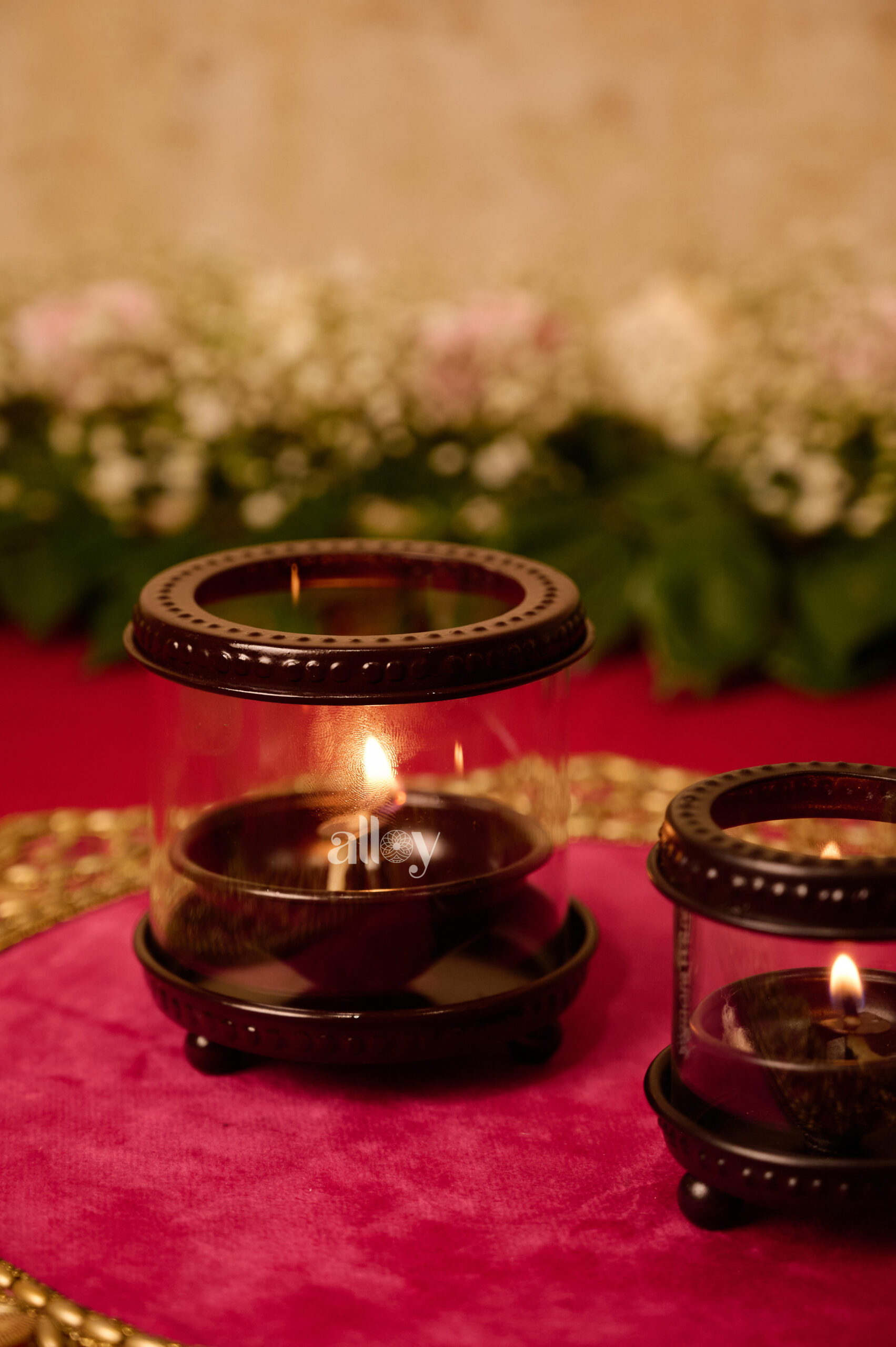 IRON DIYA ANTIQUE MED