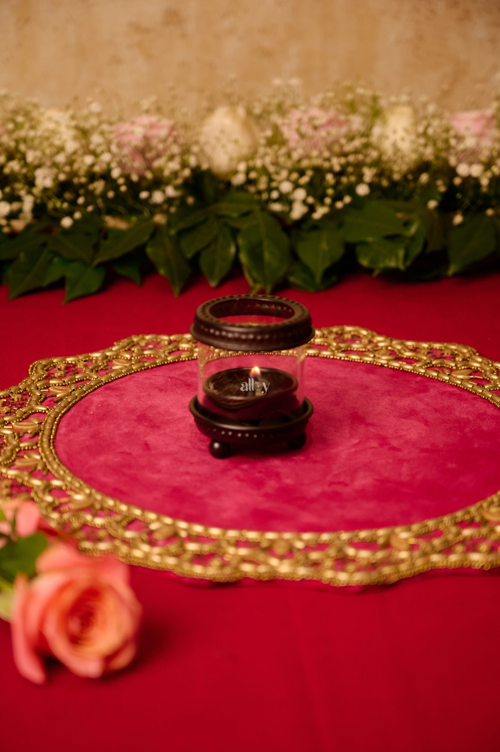 ARTISTIC DIYA SMALL