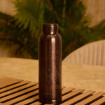 BLACK COPPER BOTTLE
