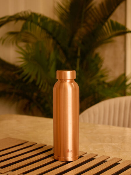 HYDRA COLOUR COPPER PLAIN